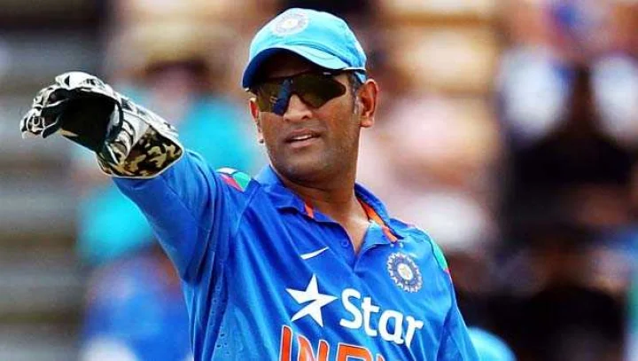Mahendra Singh Dhoni