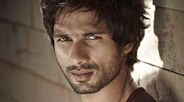 Shahid Kapoor 