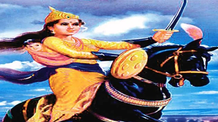 Rani of Jhansi