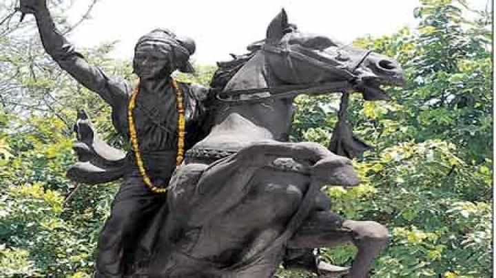 Rani Laxmi Bai रानी लक्ष्मीबाई