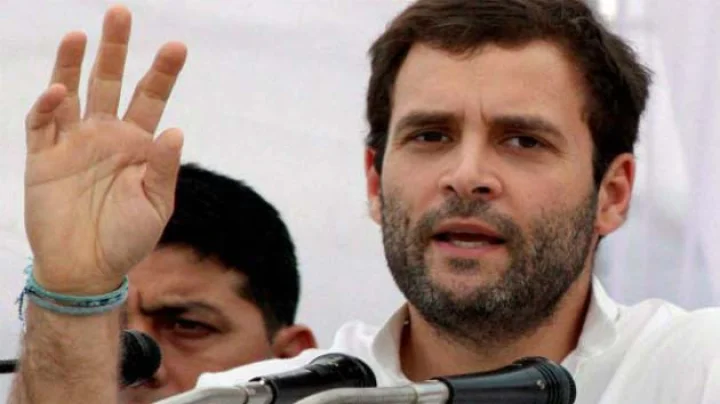 Rahul Gandhi