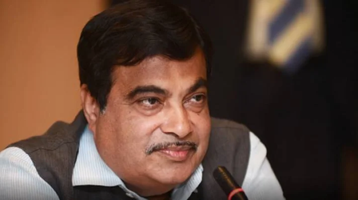 Nitin Gadkari