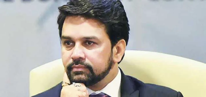 Anurag Thakur