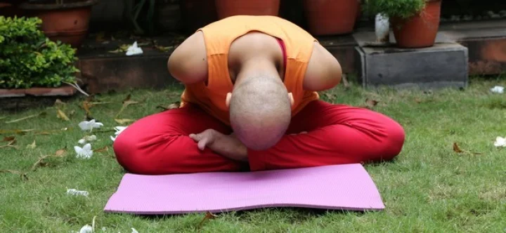 #yogaday कैंसर से लड़ने में मदद कर रहा है योग: महिमा शर्मा