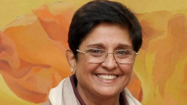 Kiran Bedi