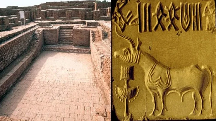 mohenjo daro