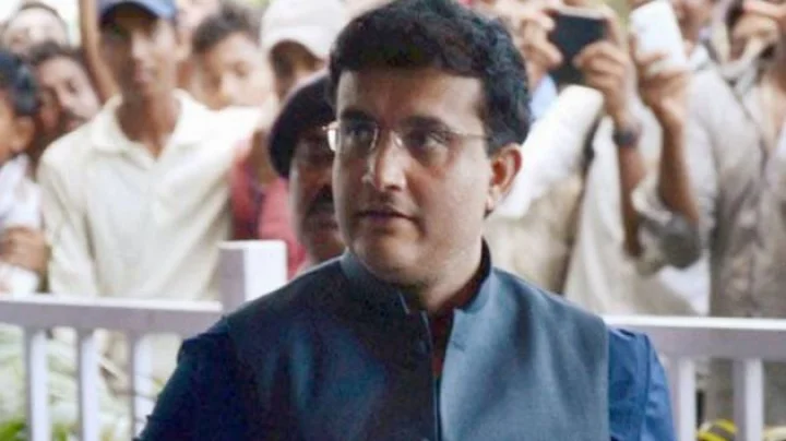 Sourav Ganguly