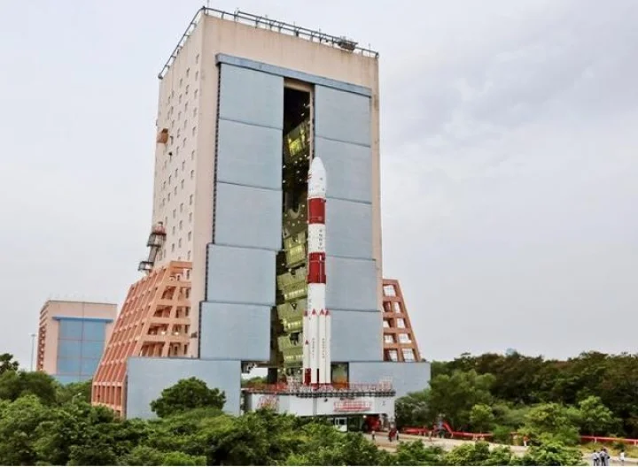 ISRO's mission plan