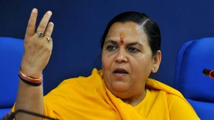Uma Bharti