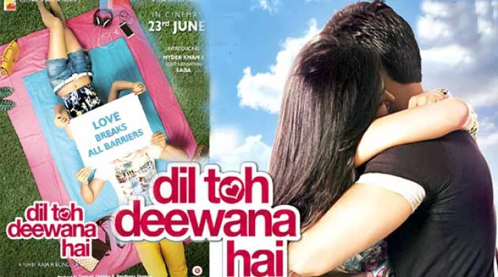 दिल तो दीवाना है की कहानी