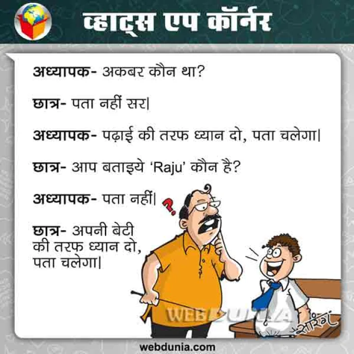 व्हाट्स एप कॉर्नर : अकबर कौन था?