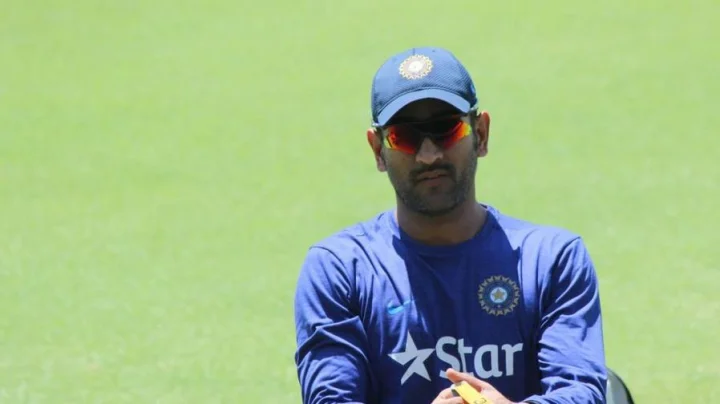 Mahendra Singh Dhoni