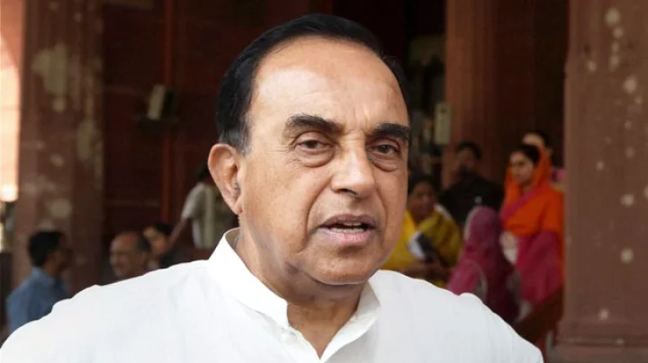 Subramaniam Swamy
