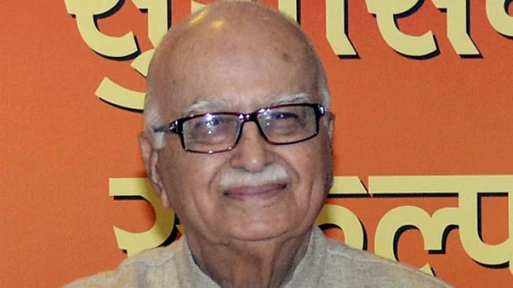 LK Advani
