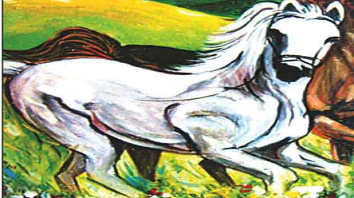 Short Horse Poems