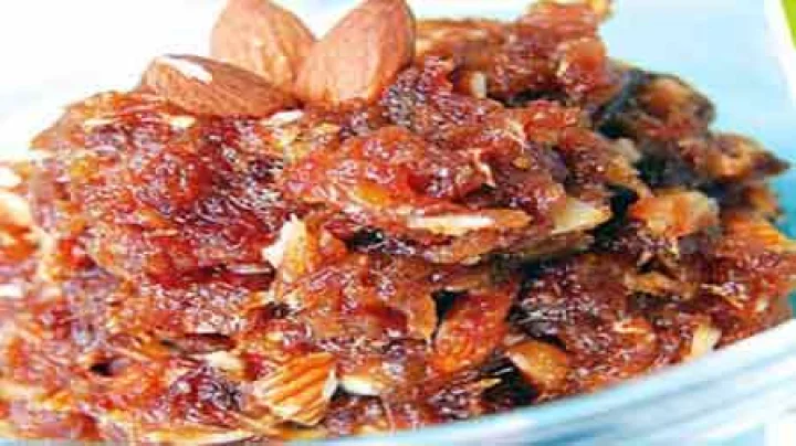 Ramadan Recipes : शाही खजूर हलवा बनाने की सरल विधि, यहां पढ़ें...