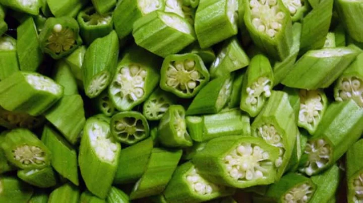 Okra in high cholesterol