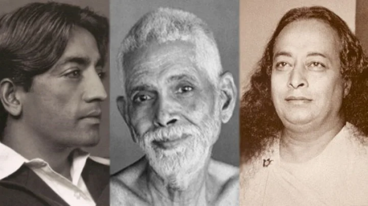 35 philosophical and mystical saint of modern times