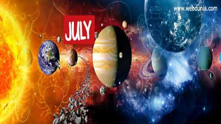 कैसा रहेगा जुलाई माह देश-विदेश के लिए