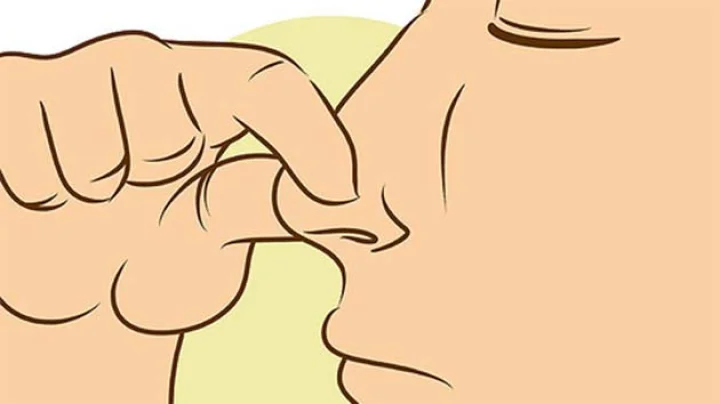 सांसों की दुर्गंध