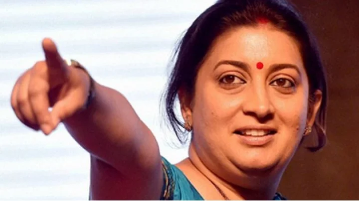 Smriti Irani