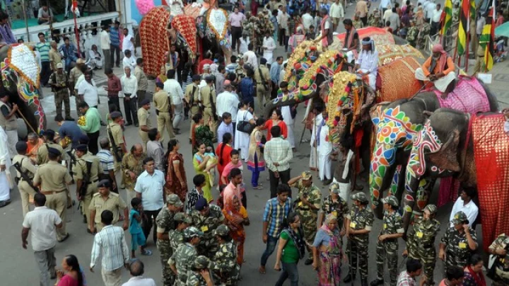 Jagannath Yatra