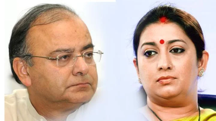 Narendra Modi Cabinet reshuffle