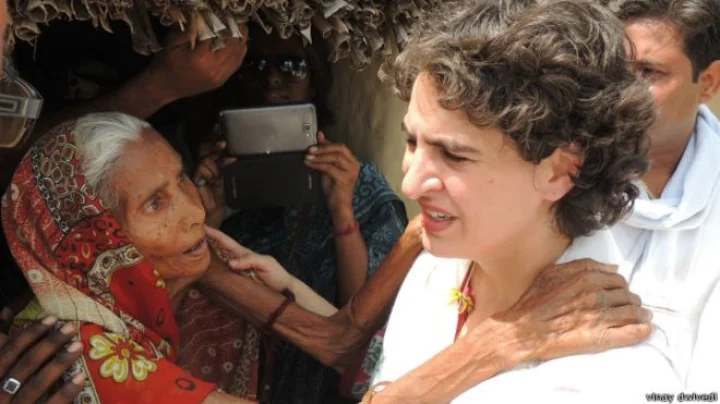 Priyanka Gandhi