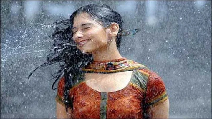 rain
