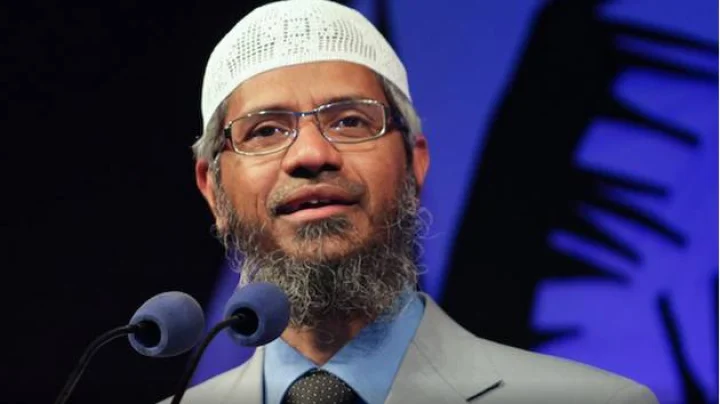 Zakir Naik