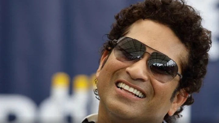 Sachin Tendulkar