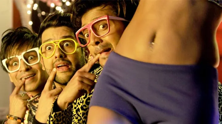 ग्रेट ग्रैंड मस्ती की कहानी