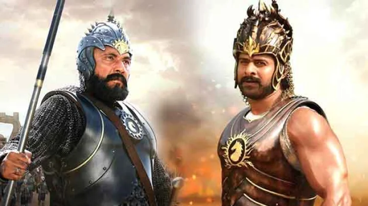 Kattappa or Bahubali