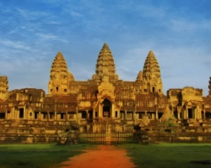 Angkor Wat temple