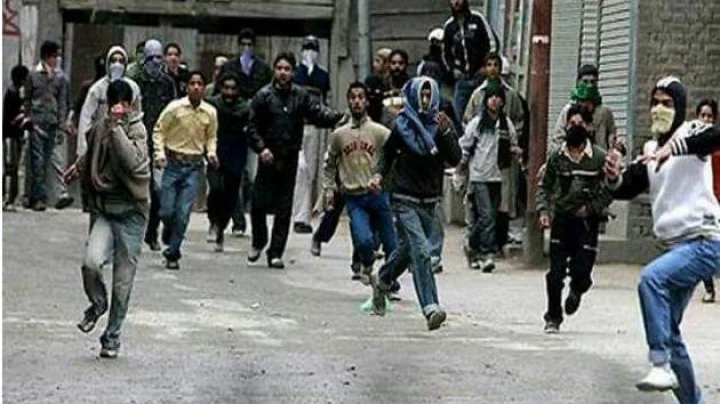 Jammu Kashmir violence