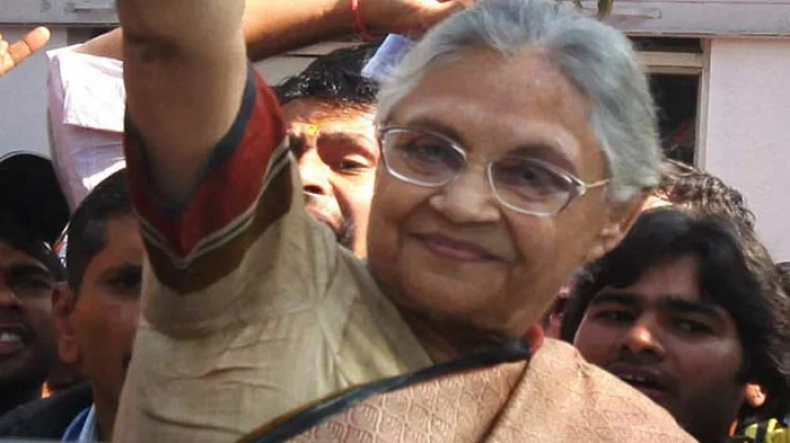 sheila dixit