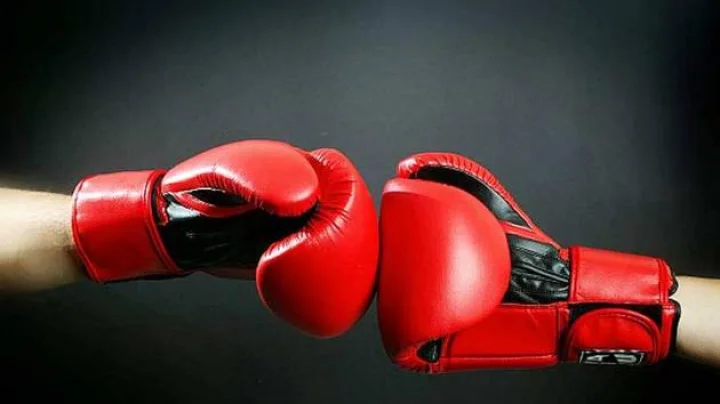Boxing Paris Olympic Qualifier