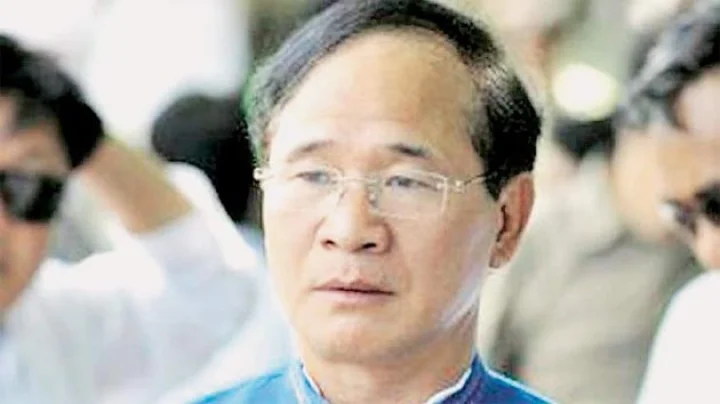 Arunachal CM Nabam Tuki resigns