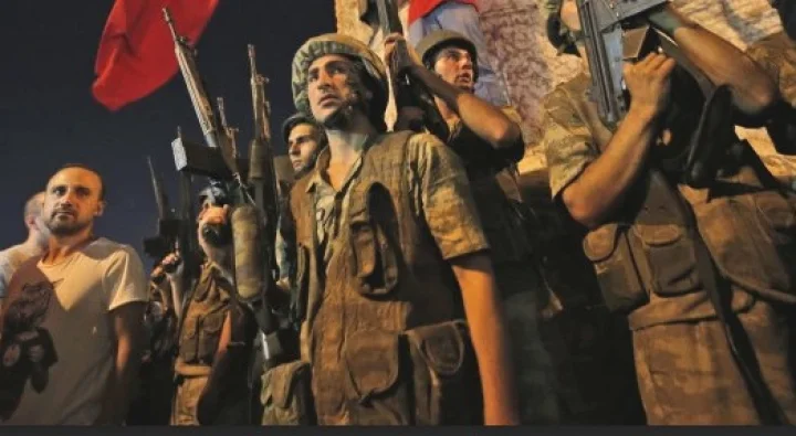 Bomb blast in Turkey