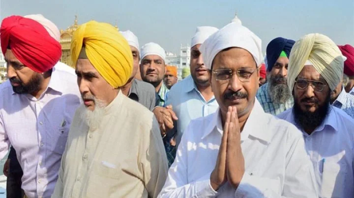 Arvind Kejriwal