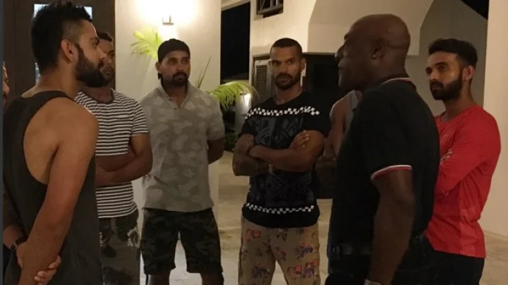 Team India