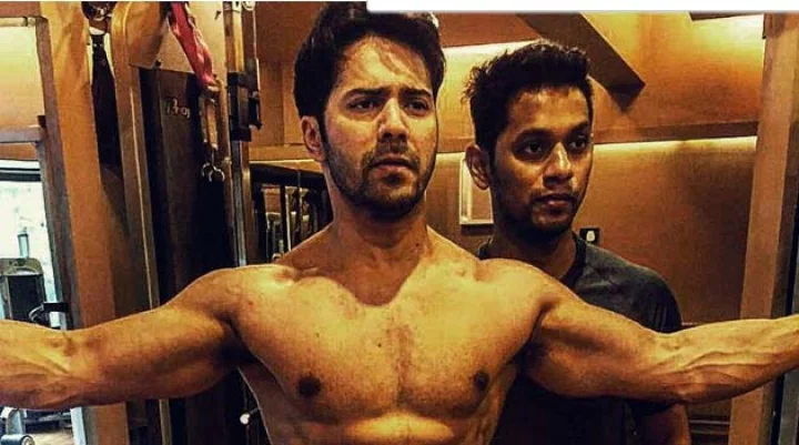 वरुण धवन