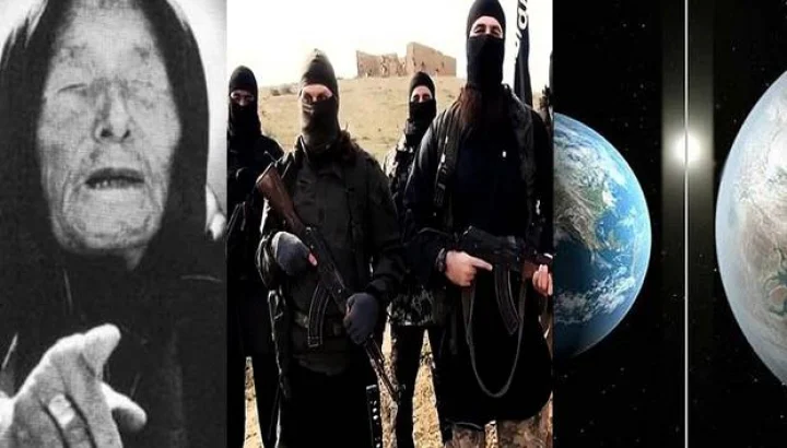 baba vanga predictions list