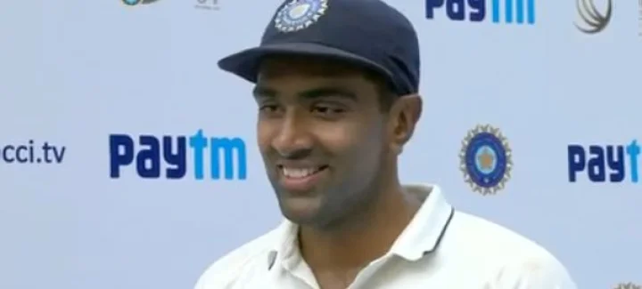 Ravichandran Ashwin