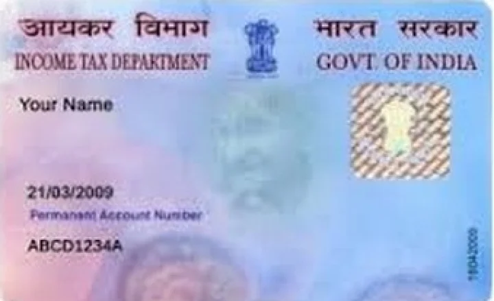 PAN Card