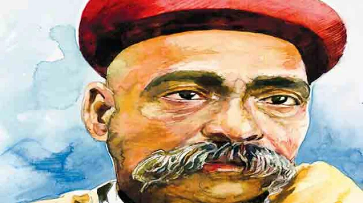 Bal Gangadhar Tilak
