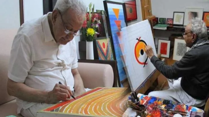 चित्रकार सैयद हैदर रजा : प्रोफाइल