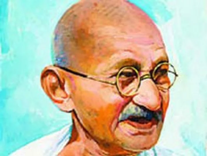 Mahatma Gandhi