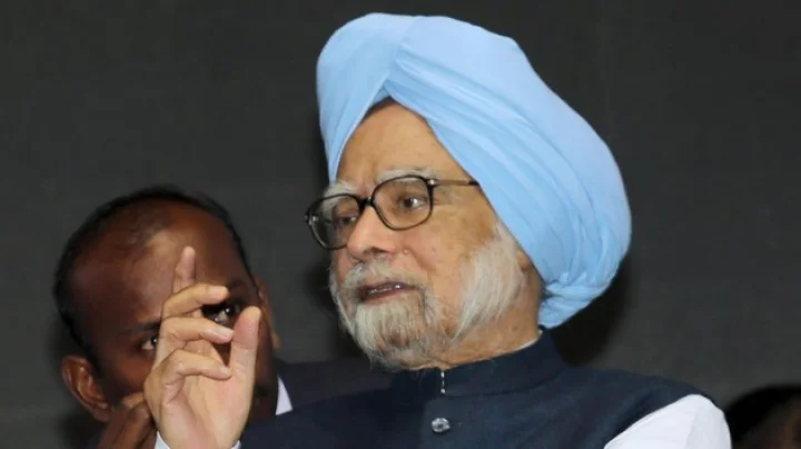 Manmohan Singh