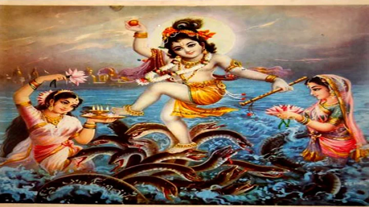 पूर्णपुरूष श्रीकृष्ण